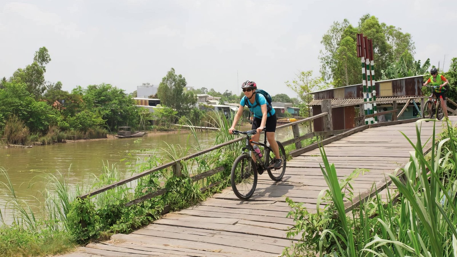 Hanoi Biking To Siem Reap Tour 13 Days